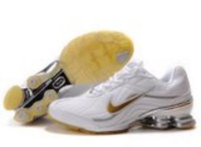 wholesale Men Nike Shox R5 No. 39